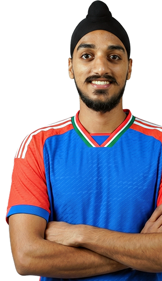 Arshdeep Singh