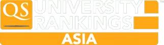 Qs Asia Ranking Logo CU