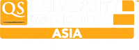 QS Asia Ranking Logo CU